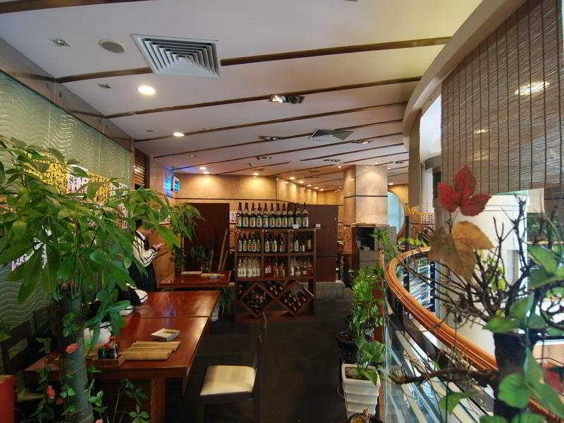 广州颐和商务酒店 外观 照片